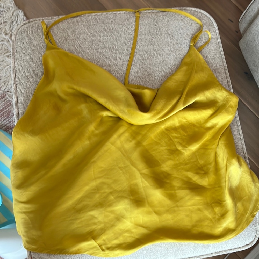 Silky top